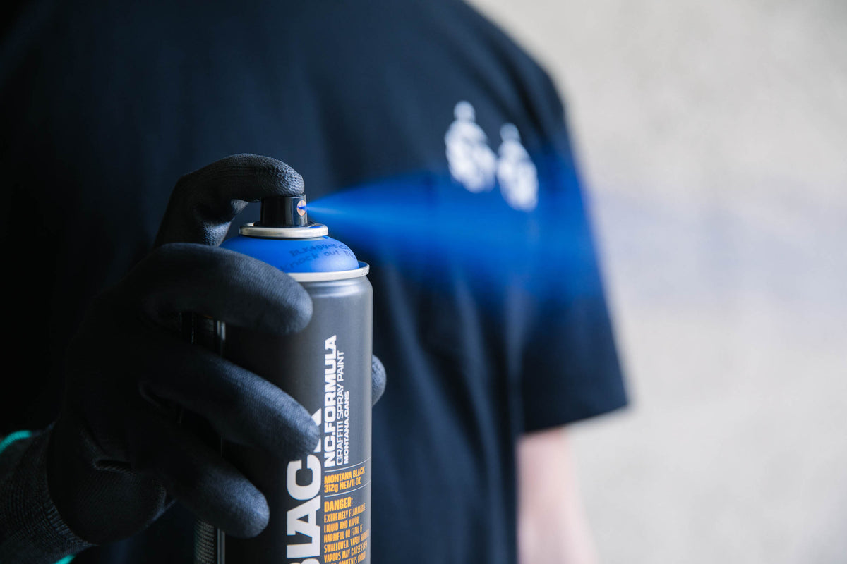 Montana Black 400ml