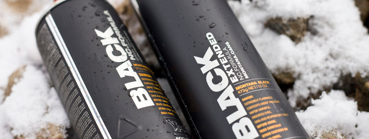 Montana Black 600ml