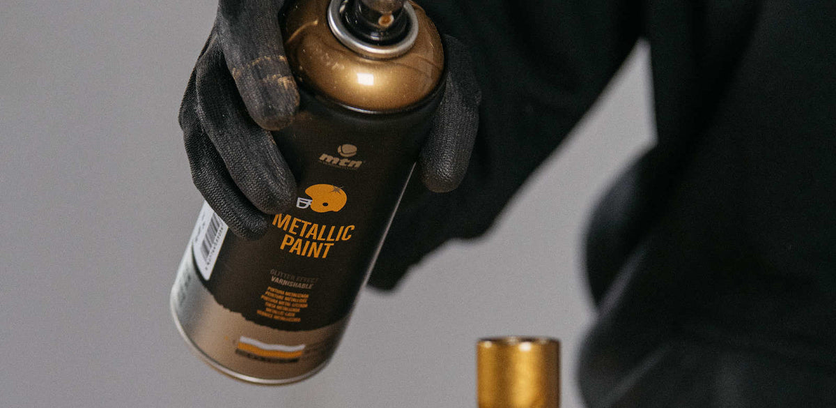 MTN PRO Metallic 400ml